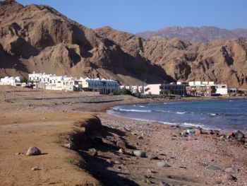 Dahab droga